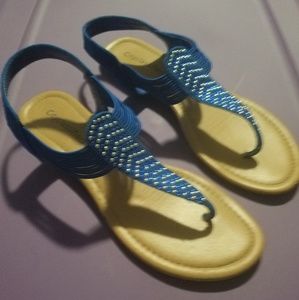 🌞Fun Thong sandals